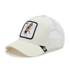 Goorin Bros. Queen Bee Hat White