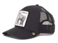 Goorin Bros. King of the Jungle Hat Black
