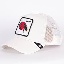 Goorin Bros. Spot Hat Ivory
