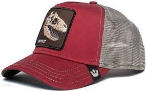 Goorin Bros. Extinct Hat Maroon