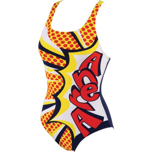 Marseille Female Swim Pro Back