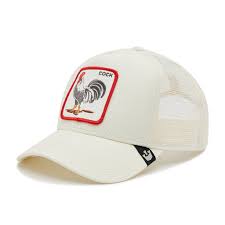 Goorin Bros. Berretto Da Baseball Uomo - Modello 101-3548, Retro In Rete E Chiusura Regolabile