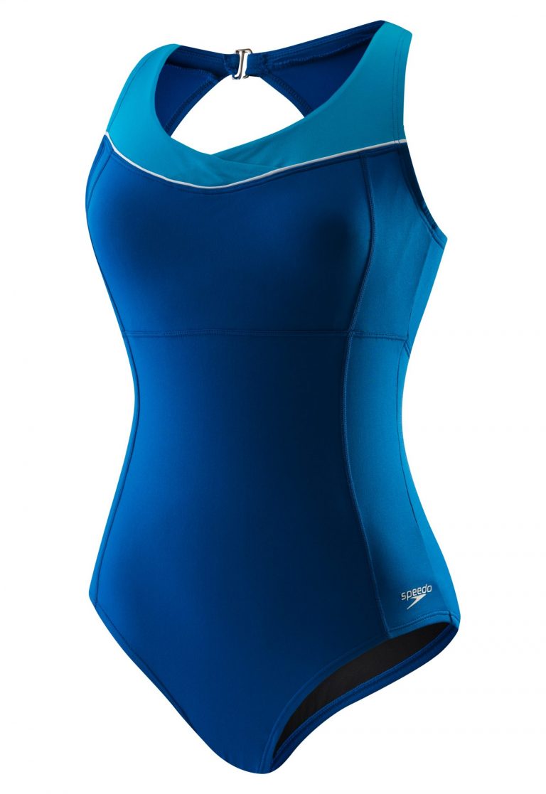 High Neck Piped (Speedo Endurance+)